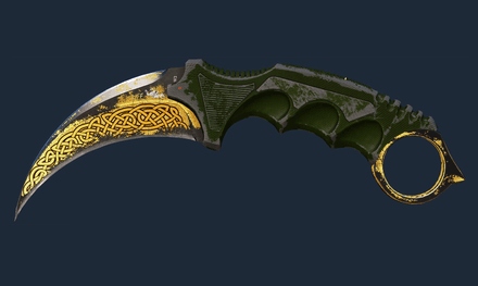 Karambit Lore BS