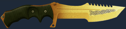 Huntsman Knife | Lore