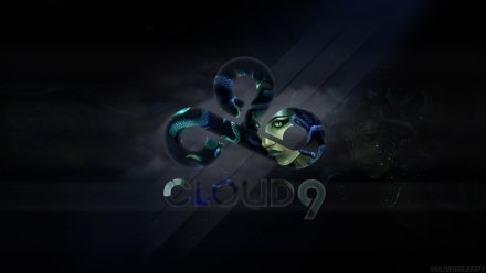 Cloud9 CS:GO wallpaper 1600×900