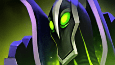 Rubick Counter Lion