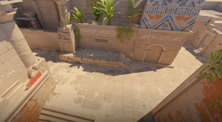 Ruins Anubis Callout