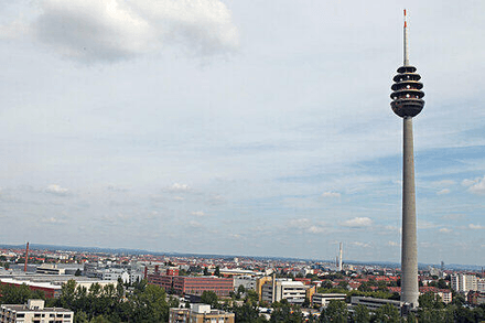 The Nuremberg Tower