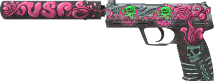 Watermelon Tentaskull skin