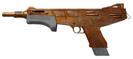 MAG-7 | Rust Coat (0.99999988079071)