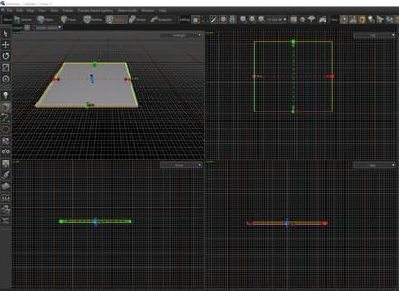 Интерфейс Hammer Editor (Source 2)