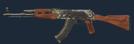 AK-47 | Jaguar BS