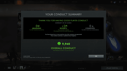 Як працює калібрування рейтингу MMR у Dota 2