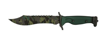 Нож Боуи | Северный лес