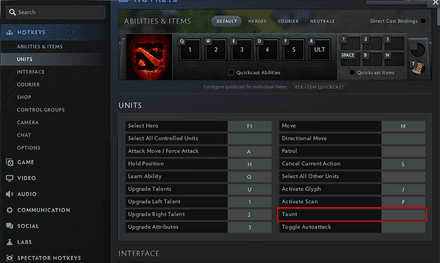 How to Use a Taunt In-Game