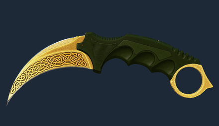 Karambit Lore FN