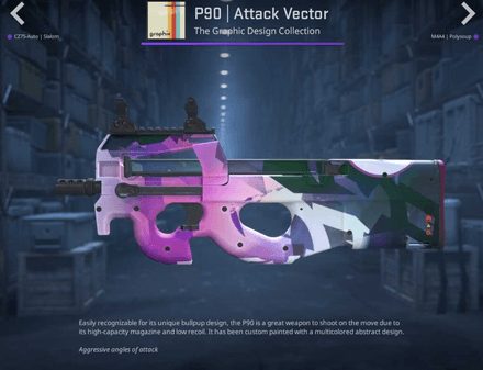 P90 | Attack Vector