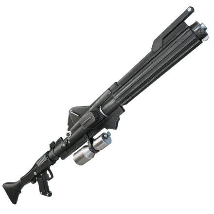 Дальнобойное оружие в Fortnite - Тяжелый бластер DC-15