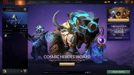 Graphics Settings Dota 2