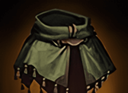 Новый предмет Shawl после Патча 7.41 Дота 2