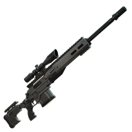 Vengeful Sniper Fortnite