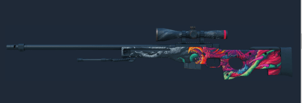 AWP | Hyper Beast FN