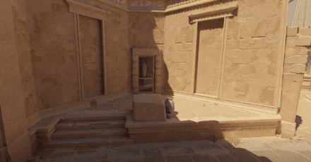 Corner Anubis Callout