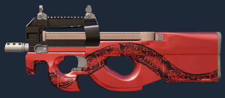 COLD BLOODED | P90 FN