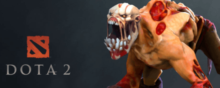 Lifestealer в игре с Зевсом в Дота 2