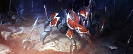 Nyx Assassin в игре с Techies в Дота 2