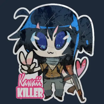 KAWAII KILLER TERRORIST