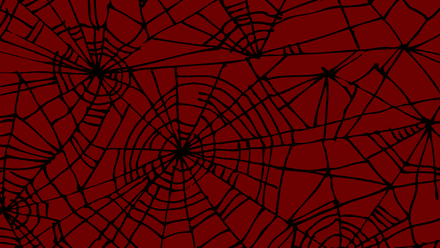 Crimson Web pattern