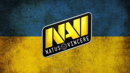 Natus Vincere CS:GO background 1600×900