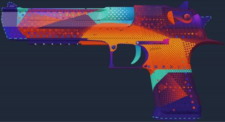 Desert Eagle | Ocean Drive