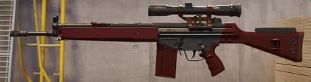 G3SG1 | Red Jasper из коллекции Radiant