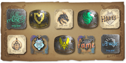 Stick’Em to Support Teams