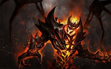 Shadow Fiend in Dota 2