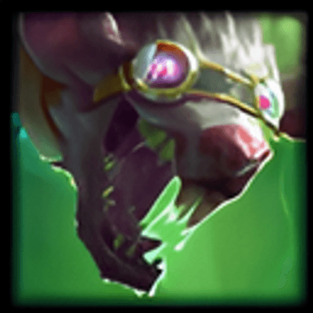 Твич в игре с Yasuo в LoL