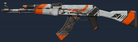 Asiimov | AK-47 BS