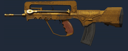 Commemoration | FAMAS BS