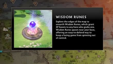 What are Wisdom Runes