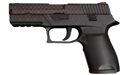 Красный скин CS2 P250 | Малиновое кимоно / Crimson Kimono