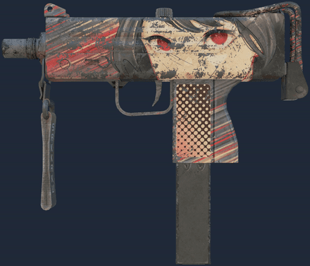 Sakkaku | MAC-10 BS