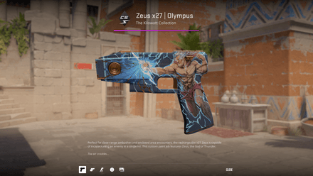Zeus x27 | Olympus