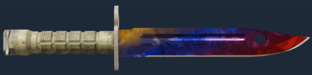 Bayonet | Marble Fade