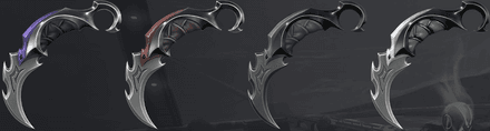 Reaver Karambit | Valorant