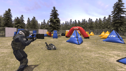 Кастомні ігри та карти із Workshop після оновлення «Guns, Guides, and Games» Counter-Strike 2