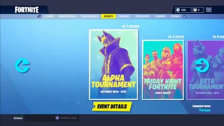 Превращение Fortnite в полноценную киберспортивную дисциплину