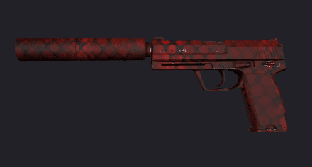 USP-S Несправність