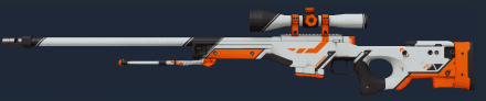 AWP | Asiimov FT