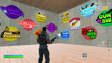 Fortnite Creative Party Maps