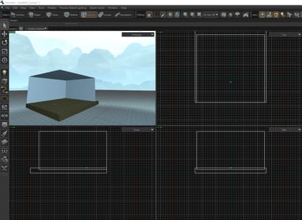 Задайте небо для создания карты в CS2