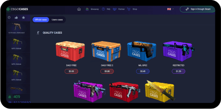 CSGOCases