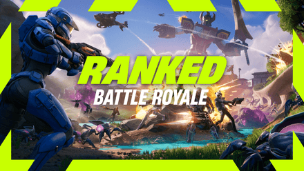 Режимы игры Рейтинговая битва (Ranked) в Fortnite