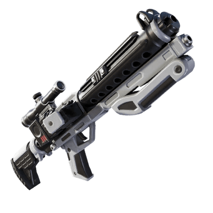 Оружие средней дальности в Fortnite - F-11D Бластер