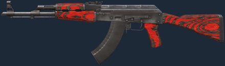 AK-47 | Red Laminate